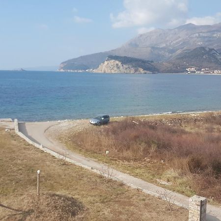 Buljarica Bay Apartments Petrovac na moru Exterior foto