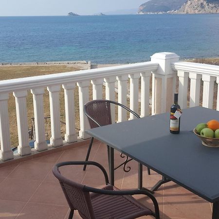 Buljarica Bay Apartments Petrovac na moru Exterior foto