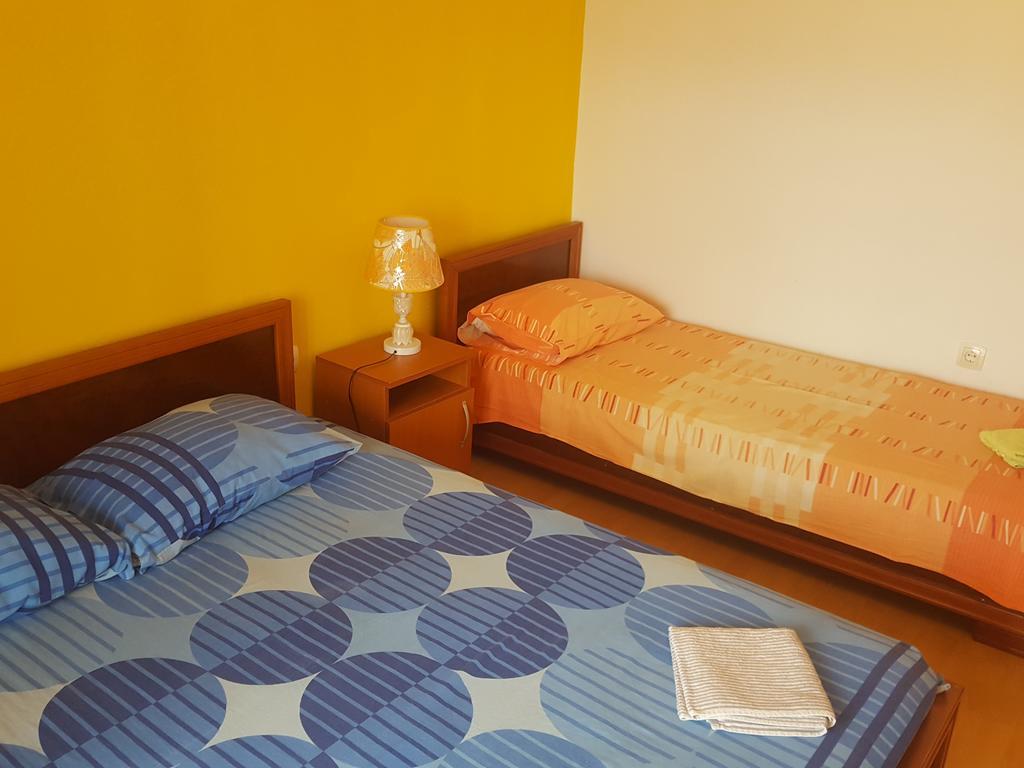 Buljarica Bay Apartments Petrovac na moru Exterior foto
