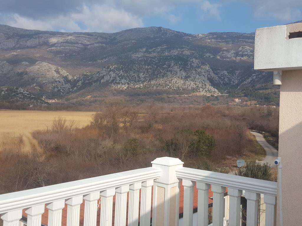 Buljarica Bay Apartments Petrovac na moru Exterior foto