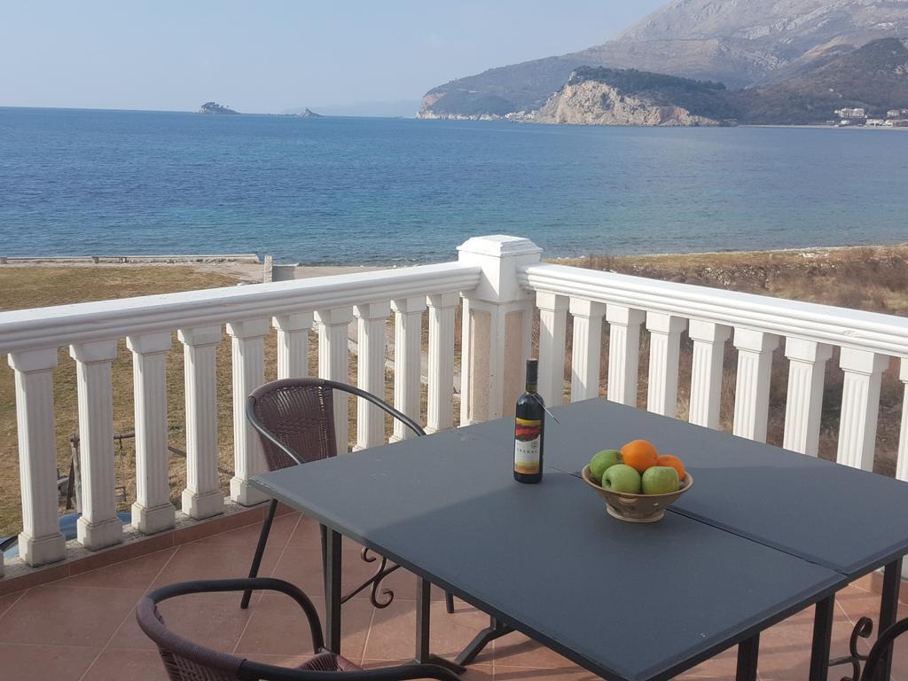 Buljarica Bay Apartments Petrovac na moru Exterior foto