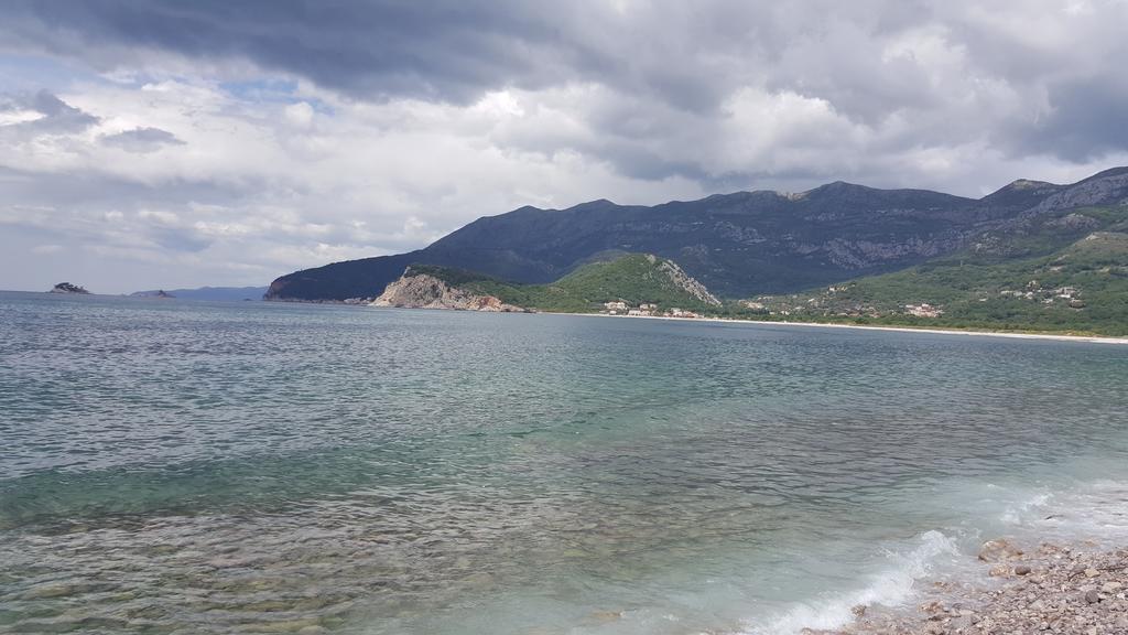 Buljarica Bay Apartments Petrovac na moru Exterior foto