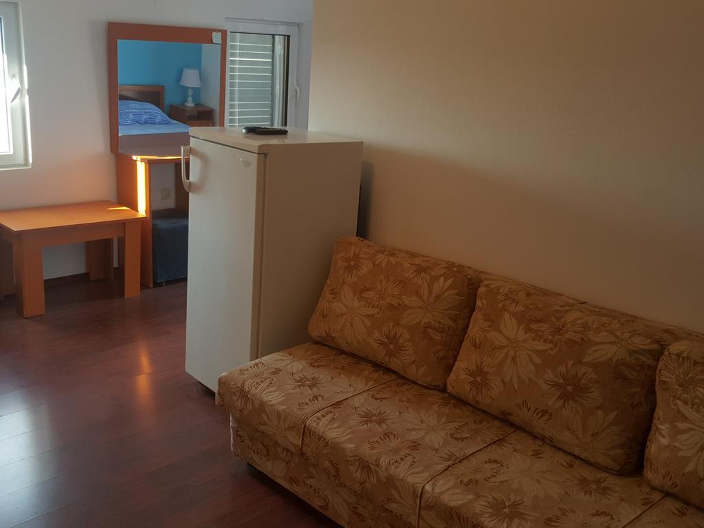 Buljarica Bay Apartments Petrovac na moru Exterior foto