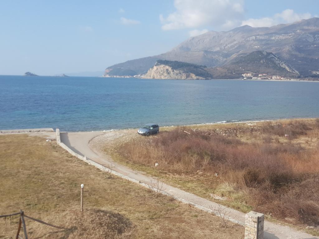 Buljarica Bay Apartments Petrovac na moru Exterior foto
