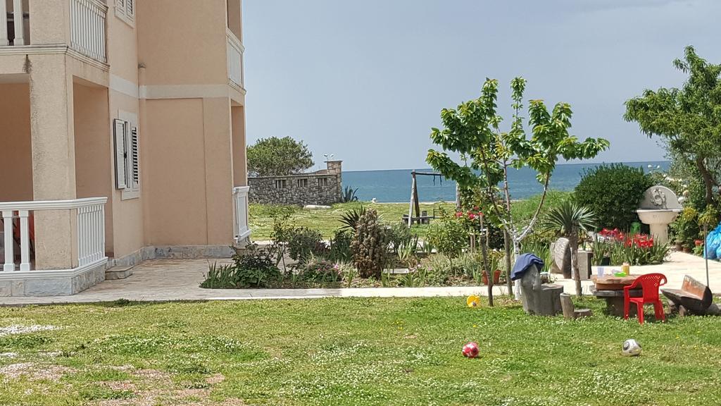 Buljarica Bay Apartments Petrovac na moru Exterior foto