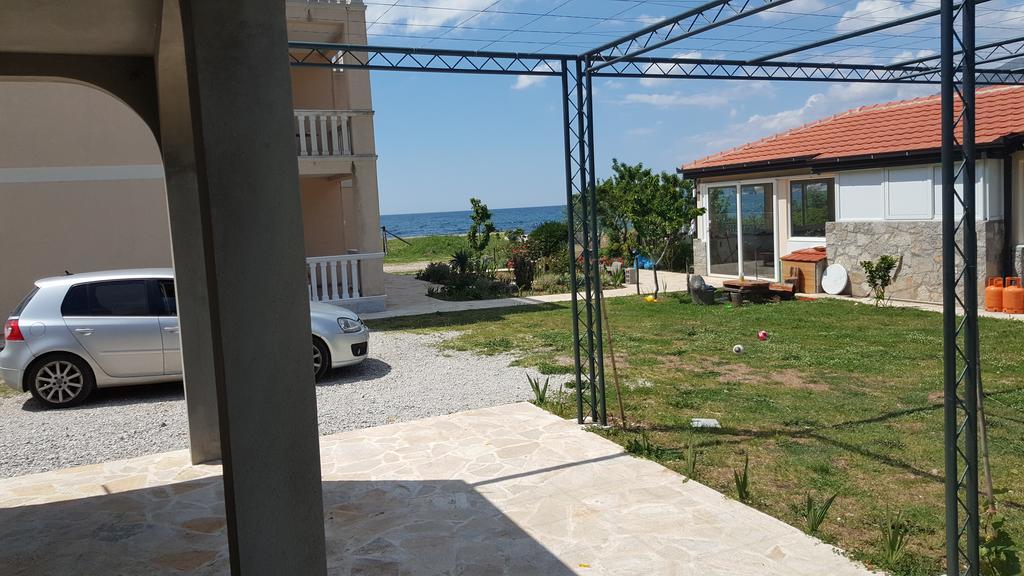 Buljarica Bay Apartments Petrovac na moru Exterior foto