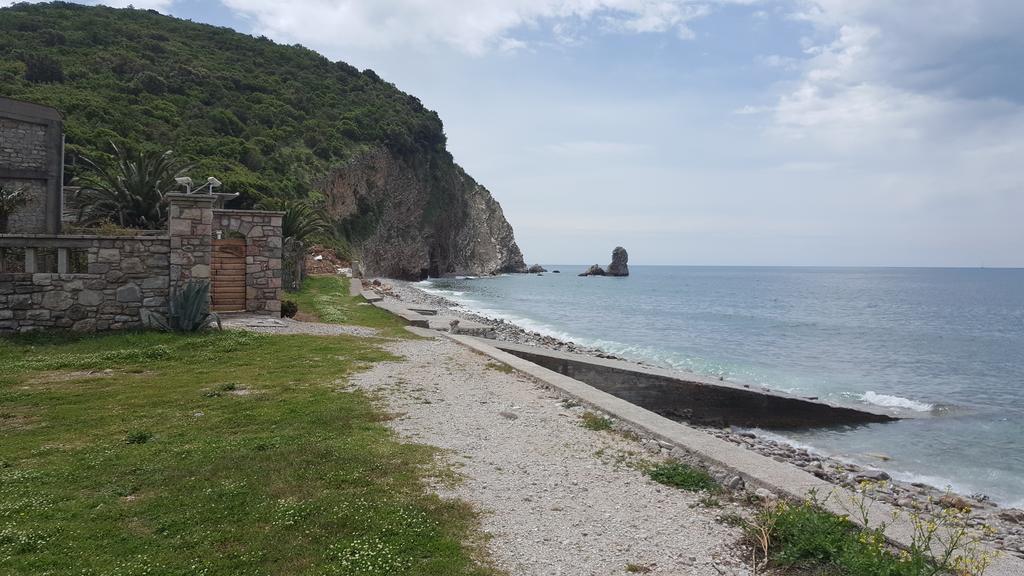 Buljarica Bay Apartments Petrovac na moru Exterior foto