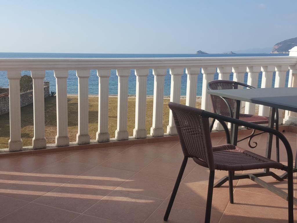 Buljarica Bay Apartments Petrovac na moru Exterior foto