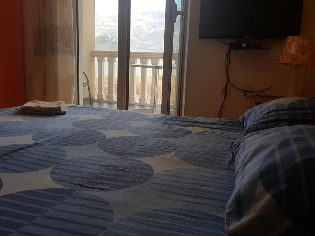 Buljarica Bay Apartments Petrovac na moru Exterior foto