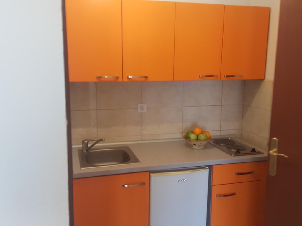 Buljarica Bay Apartments Petrovac na moru Exterior foto