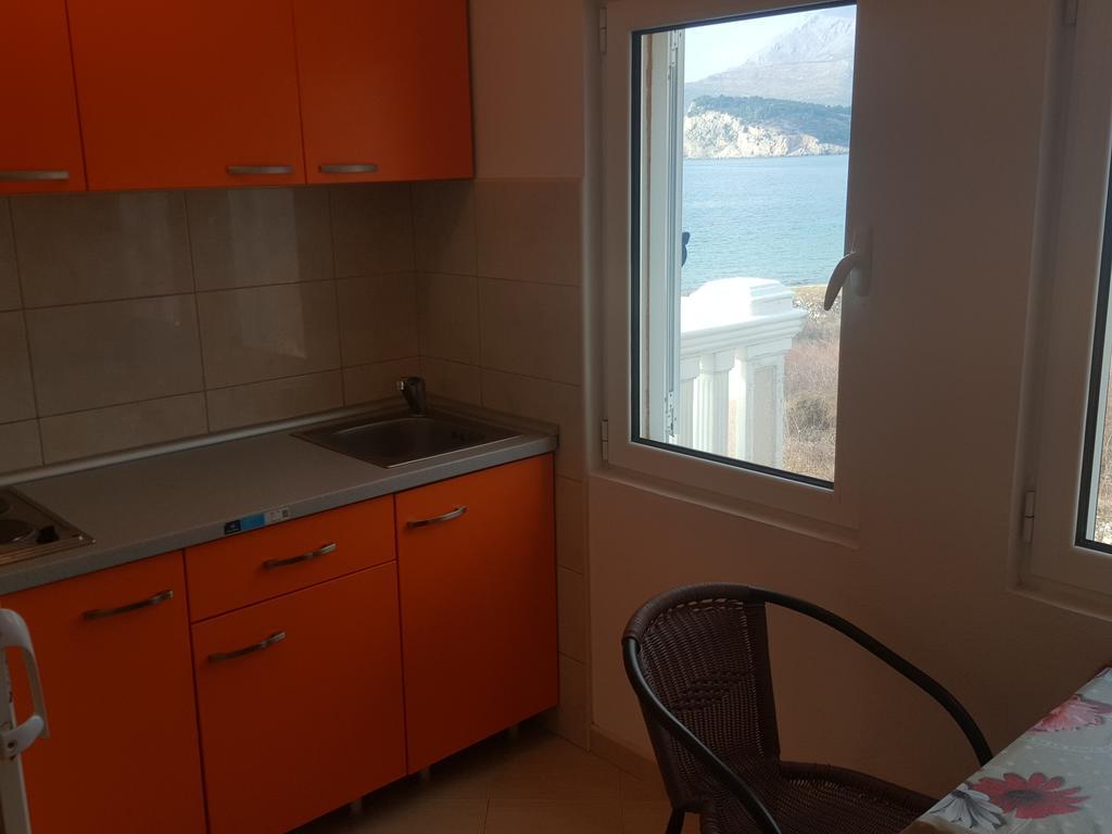 Buljarica Bay Apartments Petrovac na moru Exterior foto