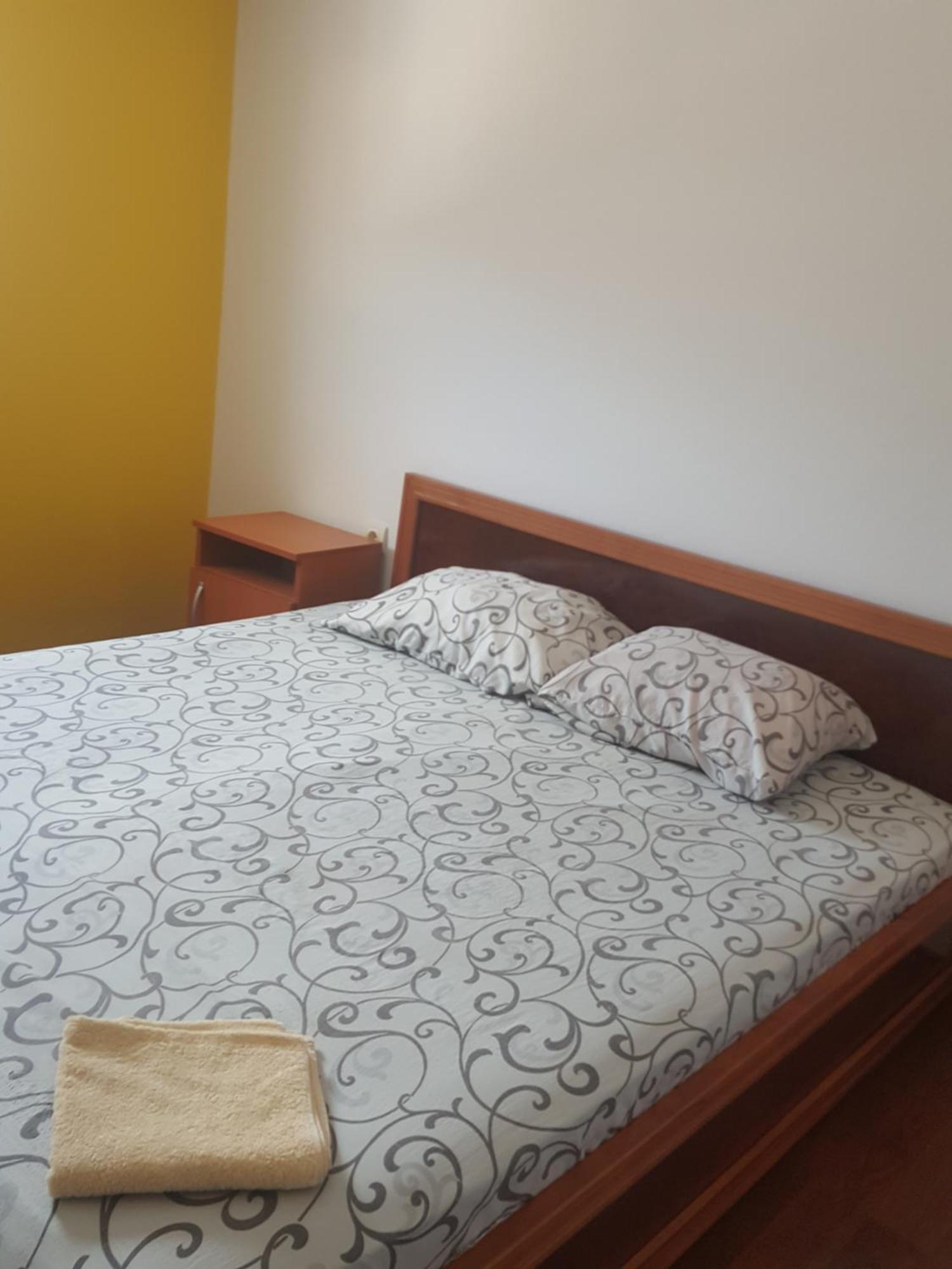 Buljarica Bay Apartments Petrovac na moru Exterior foto