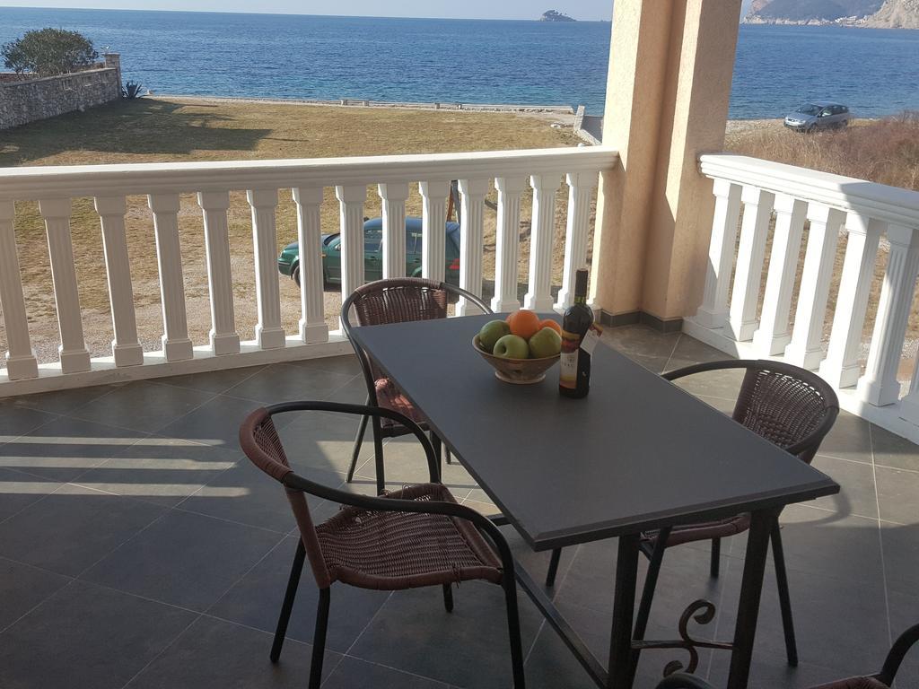 Buljarica Bay Apartments Petrovac na moru Exterior foto
