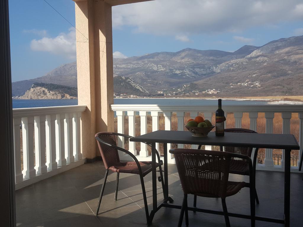 Buljarica Bay Apartments Petrovac na moru Exterior foto