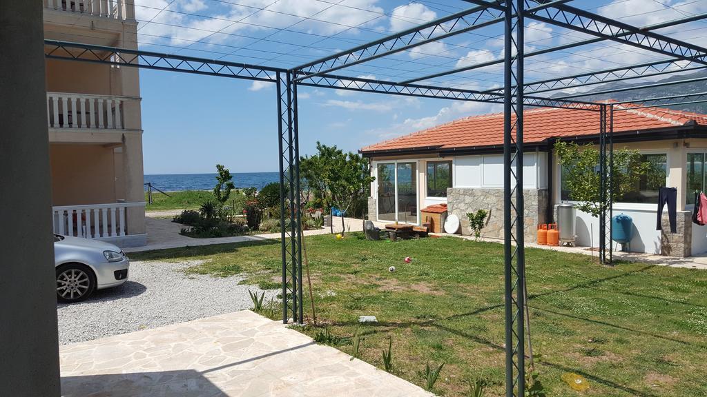 Buljarica Bay Apartments Petrovac na moru Exterior foto