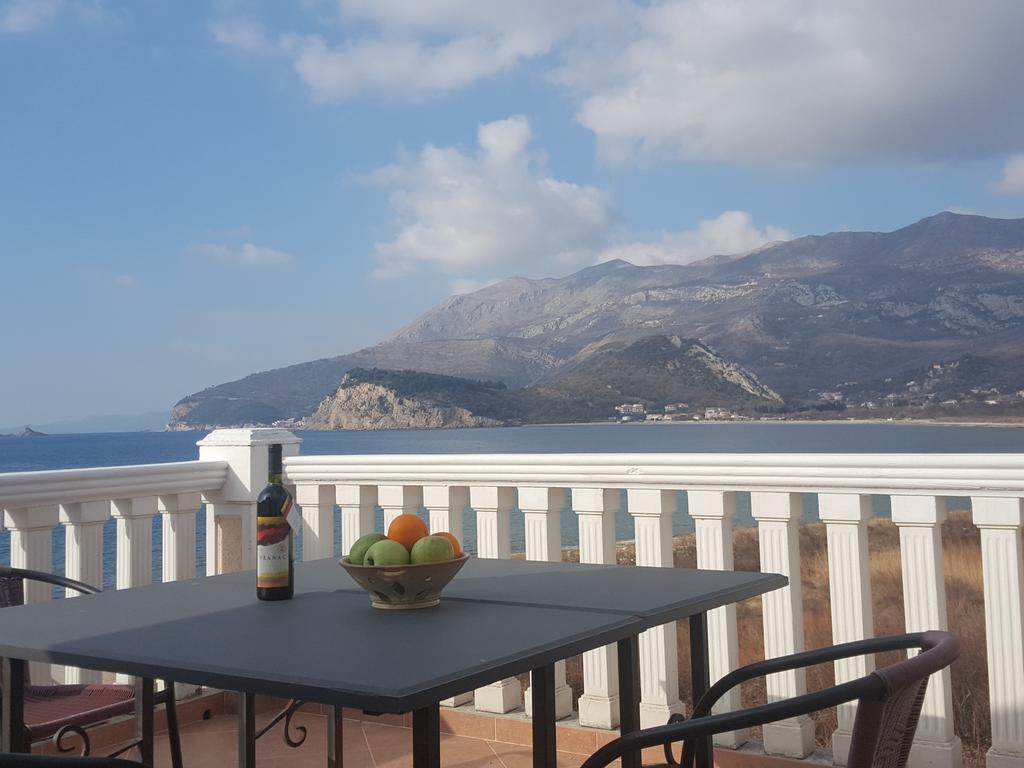 Buljarica Bay Apartments Petrovac na moru Exterior foto