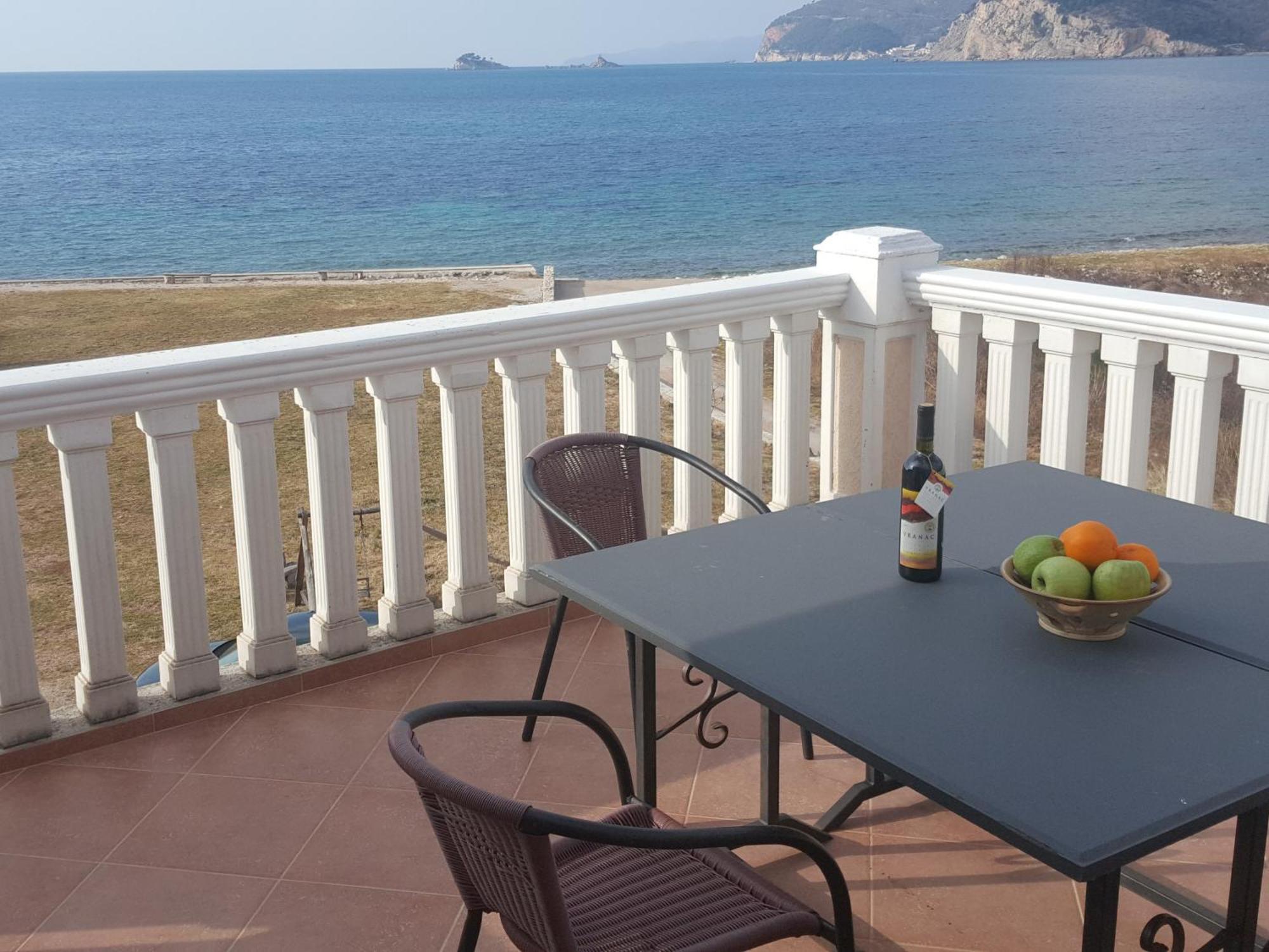 Buljarica Bay Apartments Petrovac na moru Exterior foto