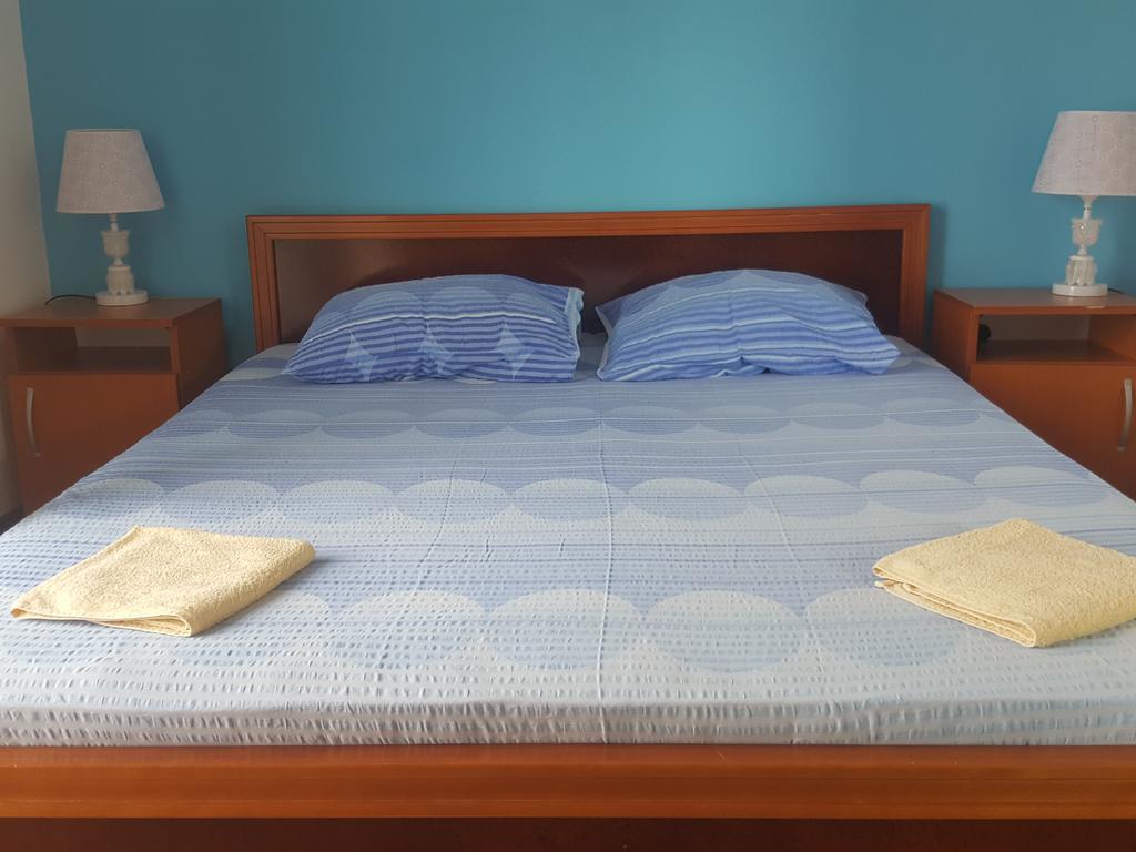 Buljarica Bay Apartments Petrovac na moru Exterior foto