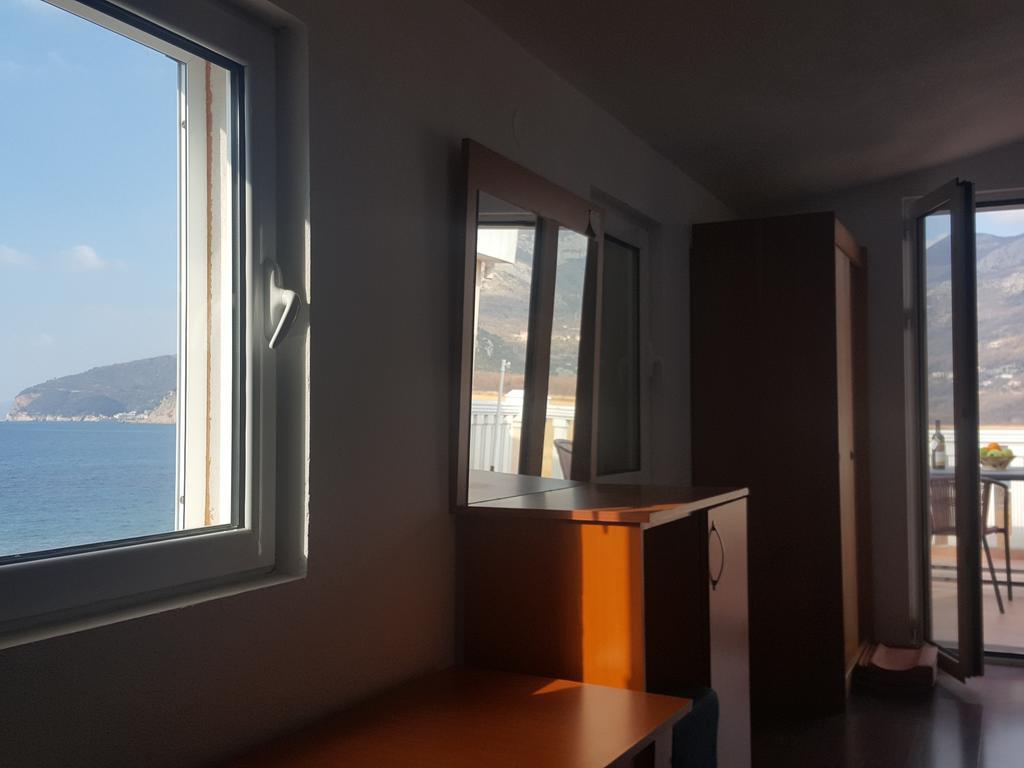 Buljarica Bay Apartments Petrovac na moru Exterior foto