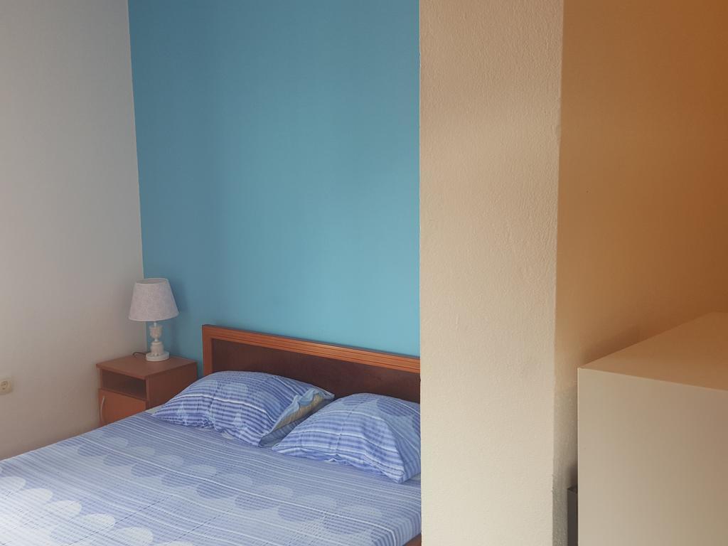 Buljarica Bay Apartments Petrovac na moru Exterior foto