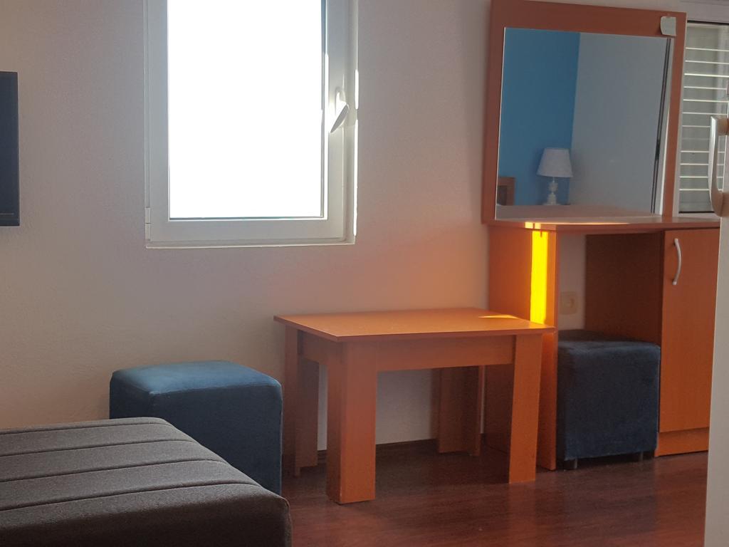 Buljarica Bay Apartments Petrovac na moru Exterior foto