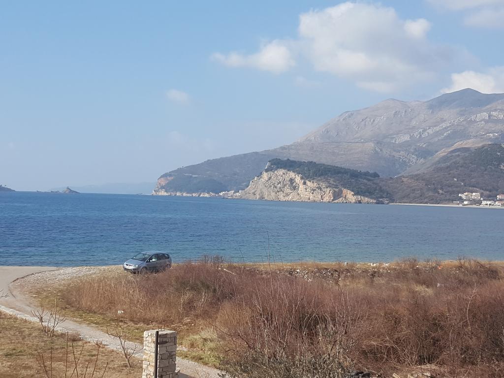 Buljarica Bay Apartments Petrovac na moru Exterior foto
